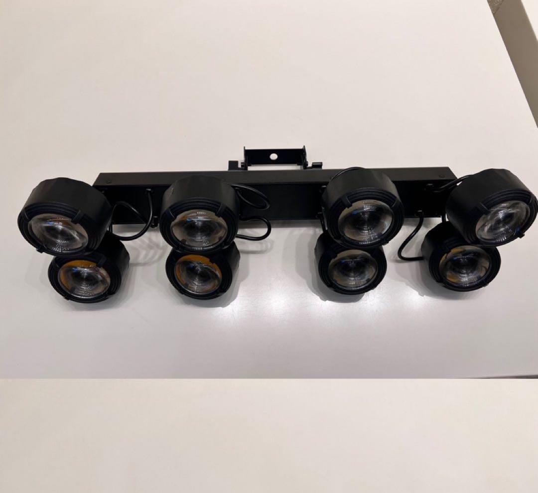 AMERICAN DJ OCTO BEAM RGBW 2台