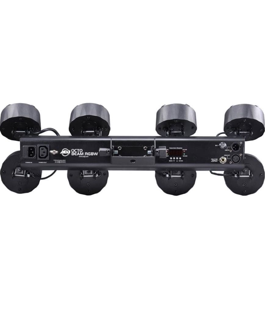 AMERICAN DJ OCTO BEAM RGBW 2台
