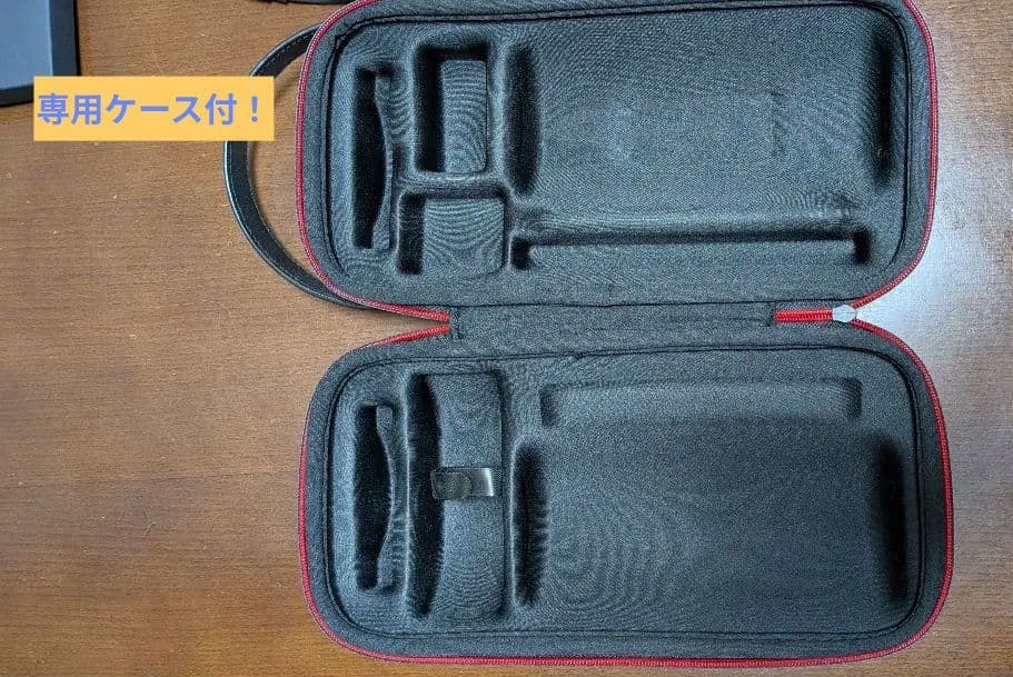 Nebula Capsule 3 Laser プロジェクター本体　ケースつき