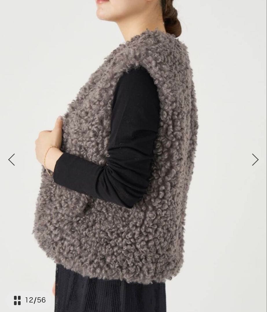 IENA TISSAVELカーリージレ