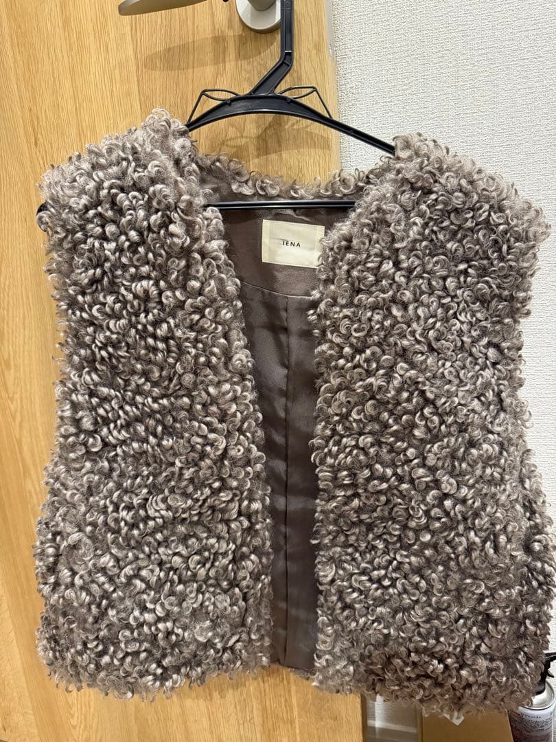 IENA TISSAVELカーリージレ