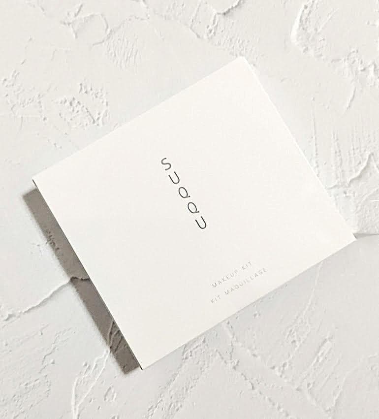 SUQQU★メイクアップ キット 光飾 (2025 ホリデー コレクション)