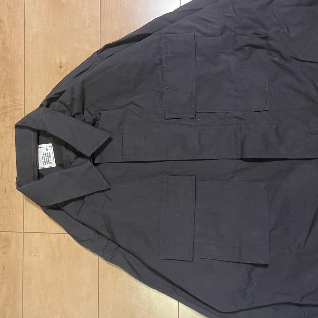 97s BLACK 357 US ARMY BDU JACKET セットアップ