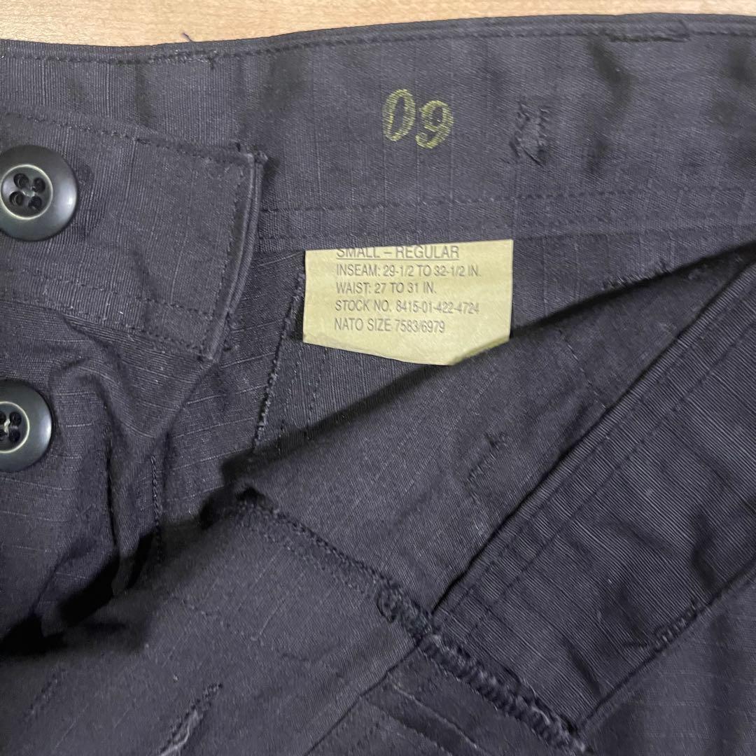 97s BLACK 357 US ARMY BDU JACKET セットアップ