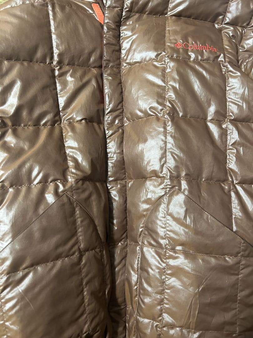 Columbia ダウンジャケット オムニシールド