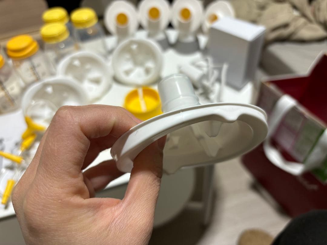 Medela Swing Maxi 搾乳器セット