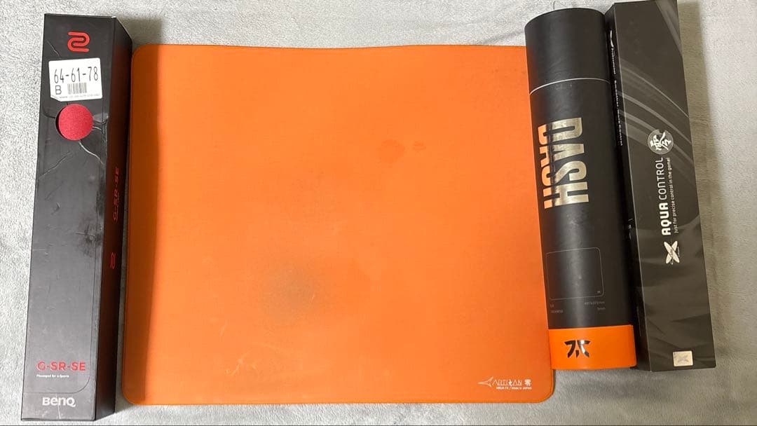 ゲーミングマウスパッド まとめ売り