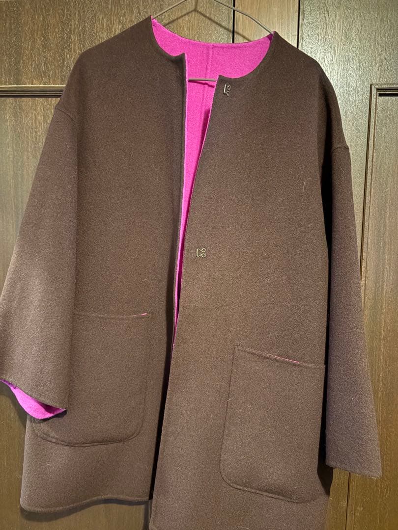 ユナイテッドアローズ　リバーコート　38