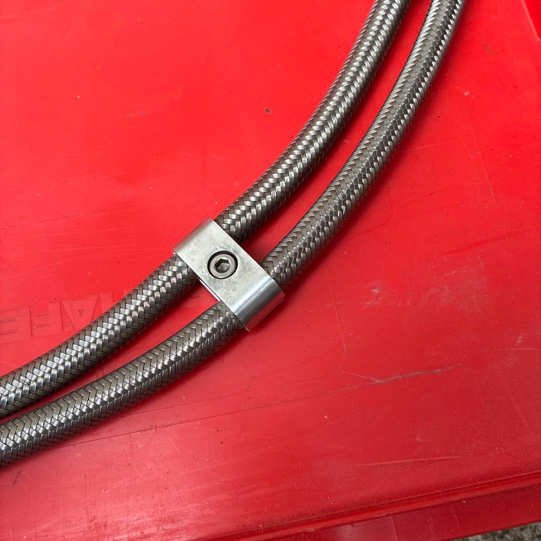 車種不明　オイルクーラー　13段 アクティブ？