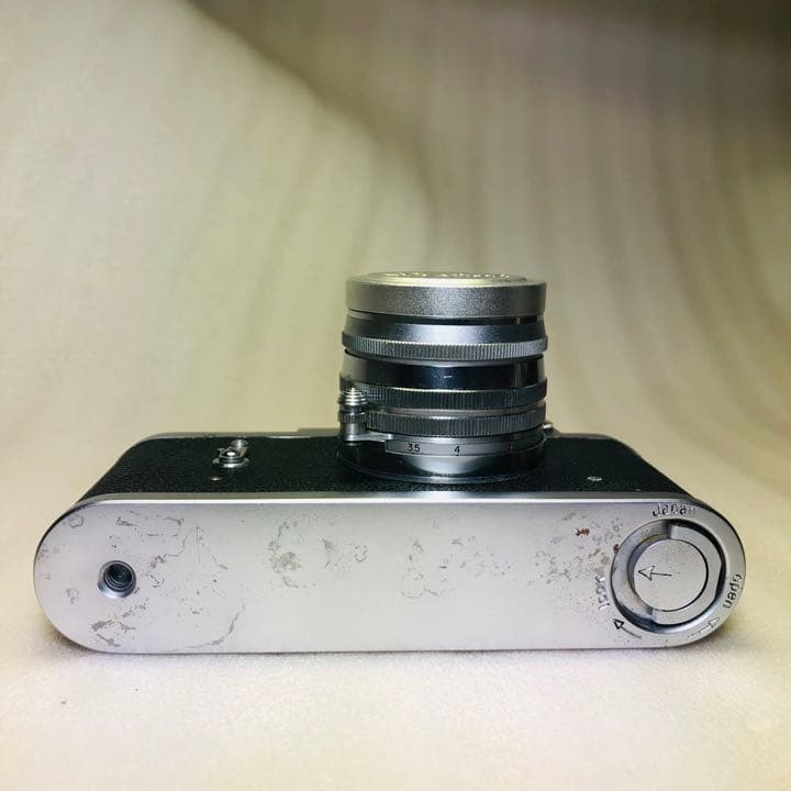 Leotax レオタックス K ライカ Lマウント、キヤノン 50mm F1.8