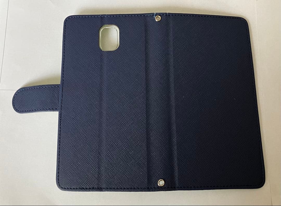 Samsung Galaxy Note ブラック 本体 カバー付き