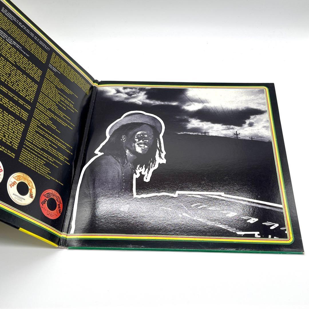 【激レア】Bim Sherman -Tribulation LP