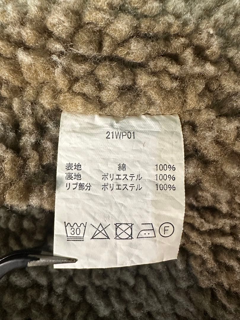 週末割引 WAIPER N-1デッキジャケット US NAVY L