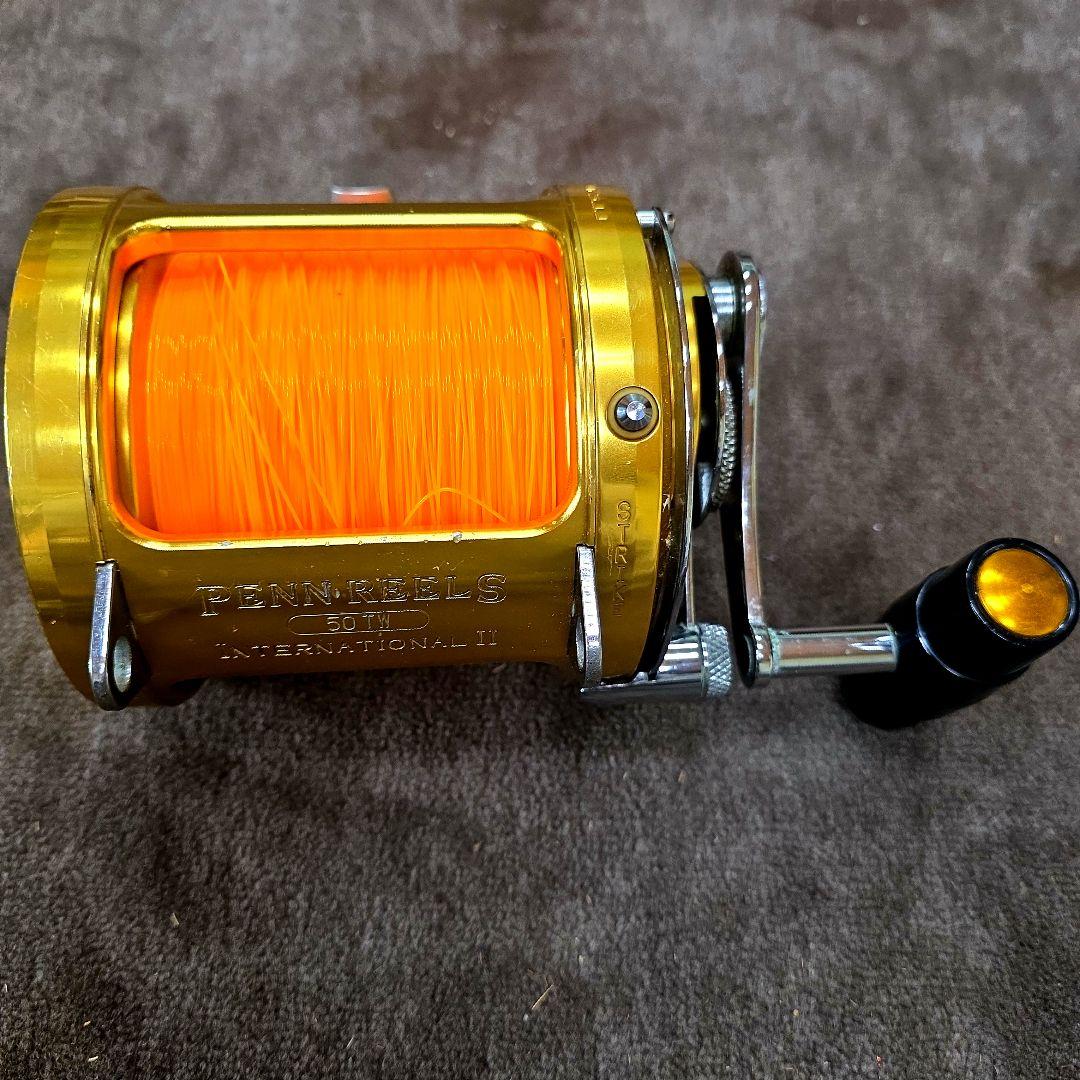 Penn 　インターナショナル2　50lb 2台セット