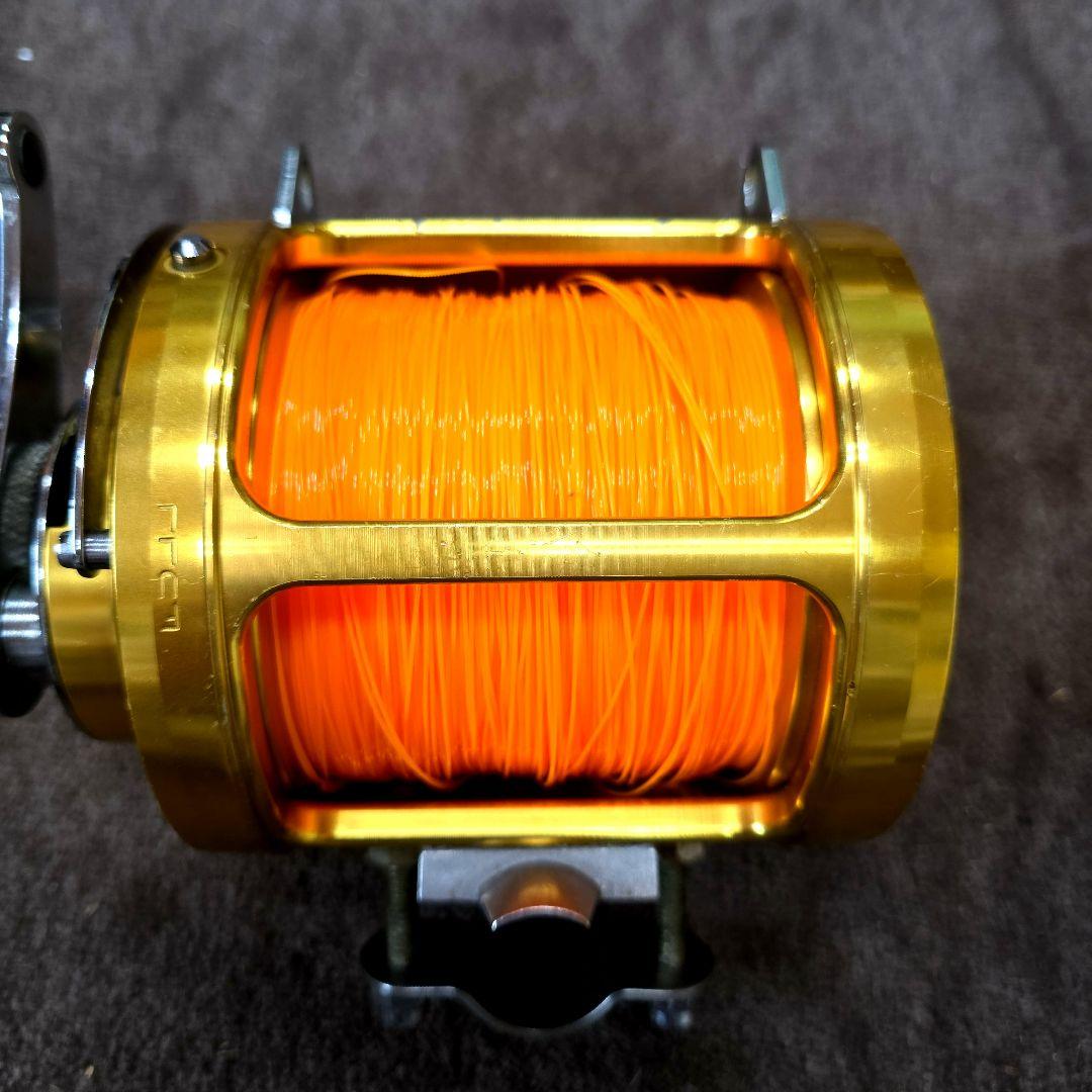 Penn 　インターナショナル2　50lb 2台セット