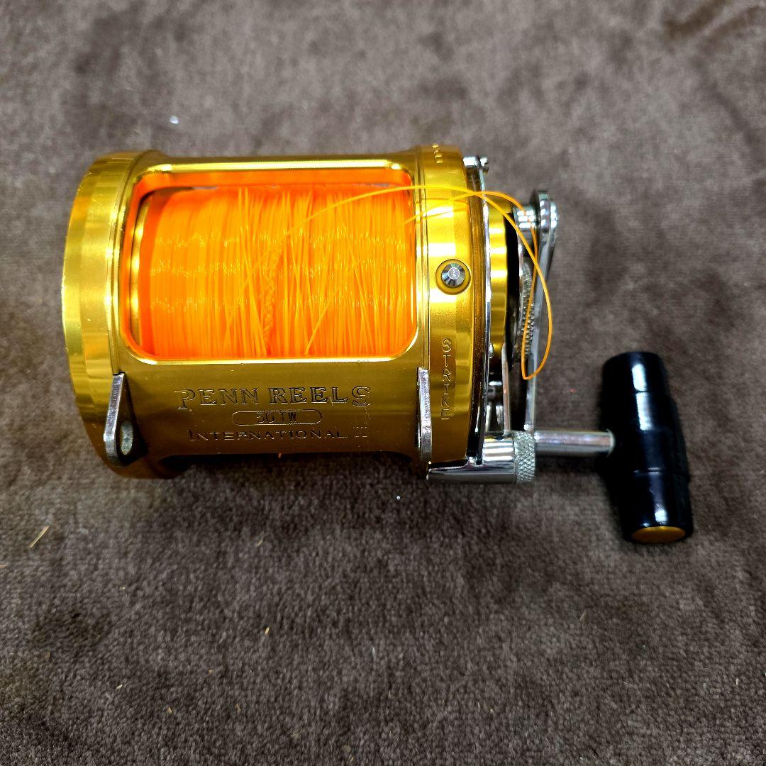 Penn 　インターナショナル2　50lb 2台セット