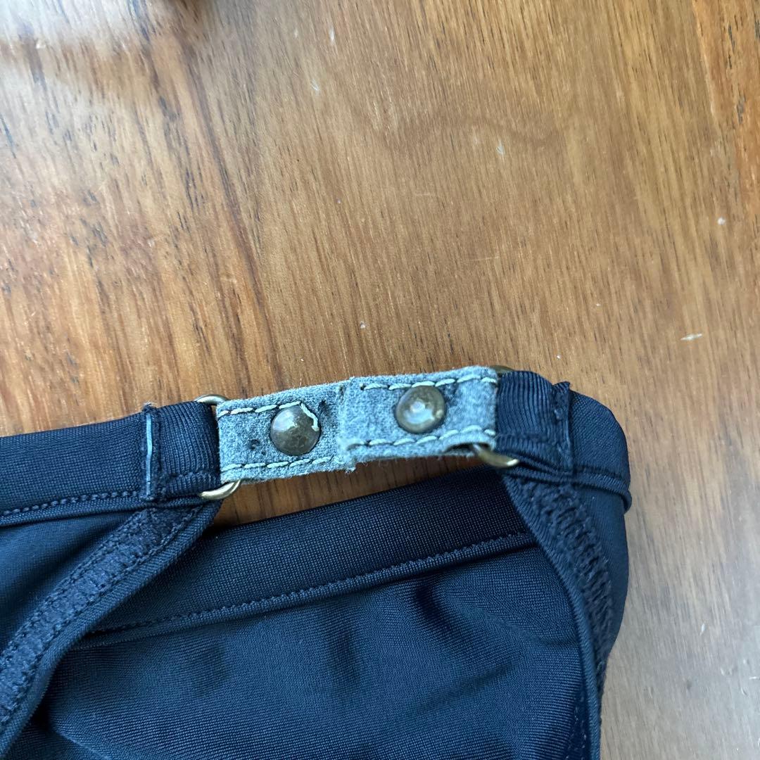 CELINE ブラック セパレート水着 38