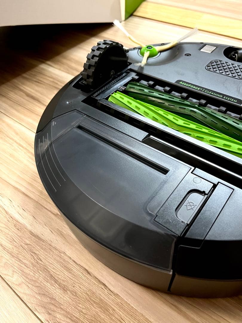 iRobotルンバi3¥49800新品同様roombaお掃除ロボットブラーバ