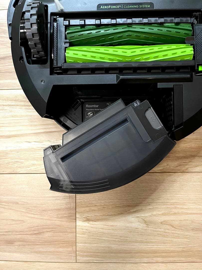 iRobotルンバi3¥49800新品同様roombaお掃除ロボットブラーバ