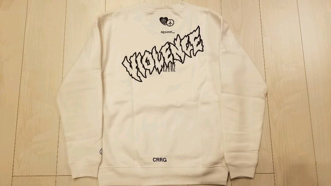 期間限定値下げ　新品未使用　GDC GirlsDon'tCry スウェットシャツ