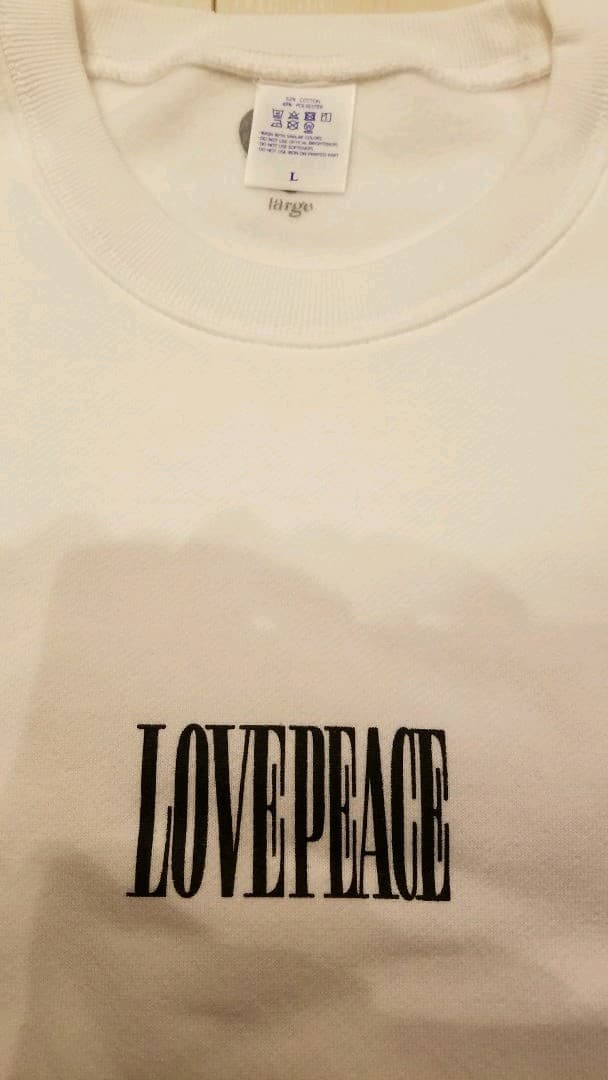 期間限定値下げ　新品未使用　GDC GirlsDon'tCry スウェットシャツ