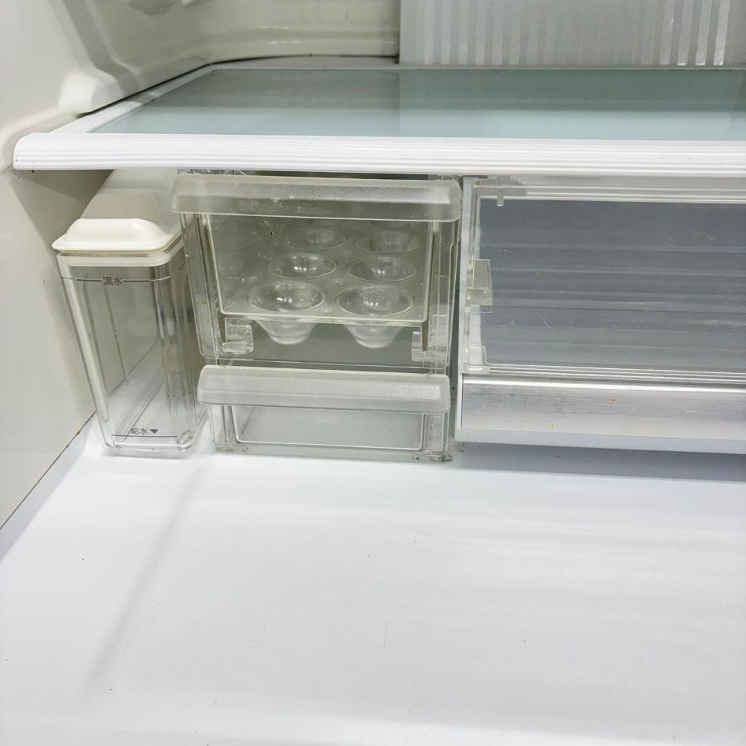 564 ファミリー向　オススメ　大型冷蔵庫　400L〜500L　6ドア　観音開き