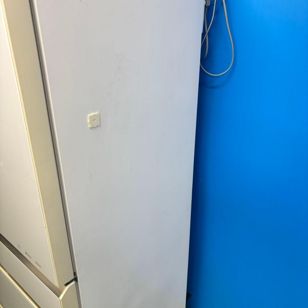 564 ファミリー向　オススメ　大型冷蔵庫　400L〜500L　6ドア　観音開き