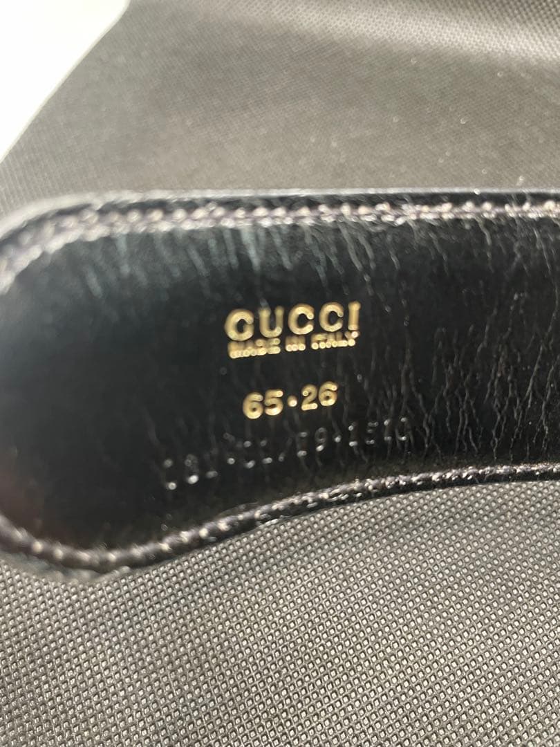 グッチ　インターロッキング　ベルト