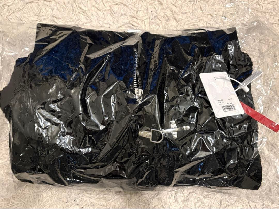 ジャケット・アウター THEREDTHREAD S clasp balloon blouson