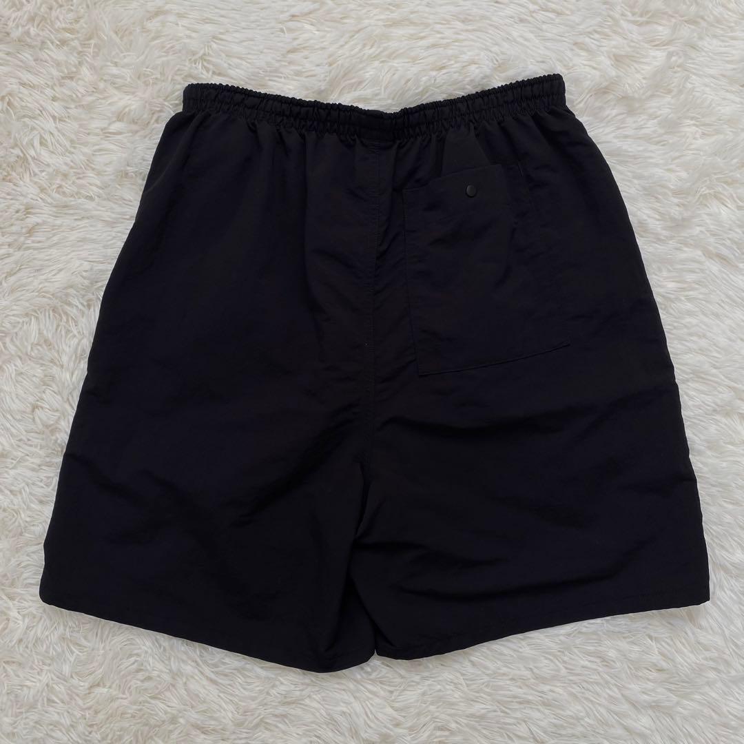 公式完売【パタゴニア】バギーズショーツ　ロング　ブラック　2025年製　Ｓサイズ