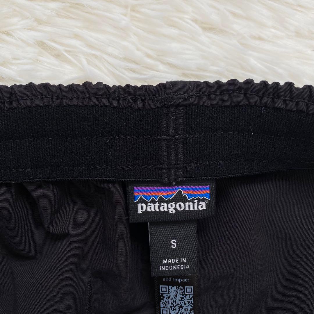 公式完売【パタゴニア】バギーズショーツ　ロング　ブラック　2025年製　Ｓサイズ