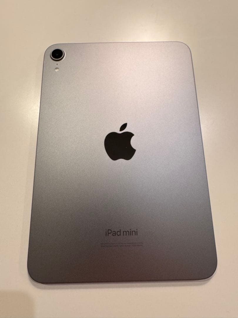 森*田様 Apple iPad mini 第7世代　256GB Wi-Fi スペ