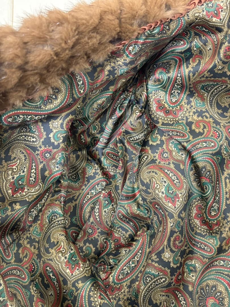 SAGAMINK 毛皮コート 601259