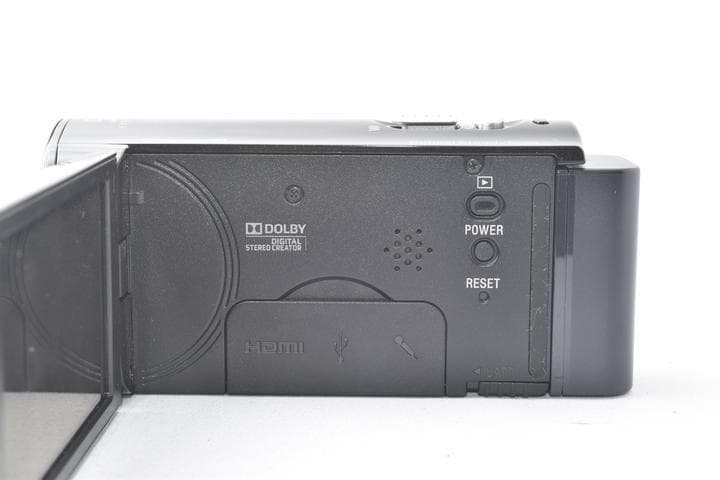 ソニー SONY HDR-CX270V ブラック ビデオカメラ