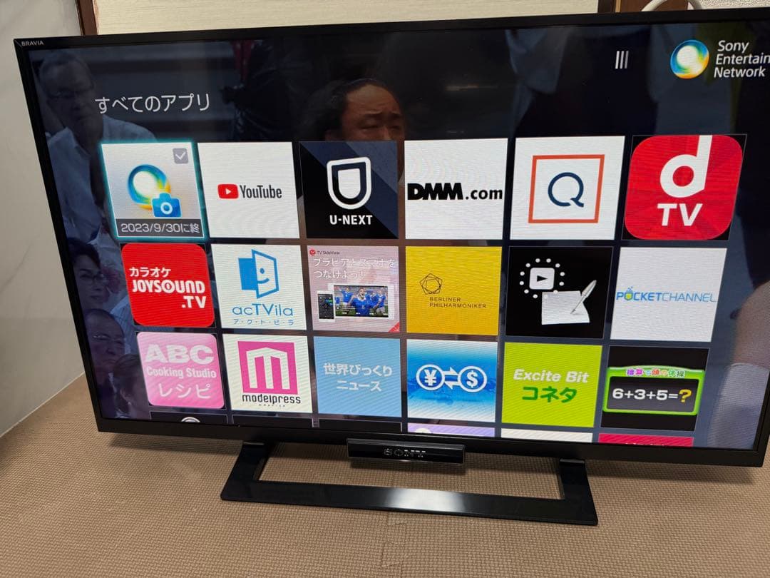 美品 ソニー KJ-32W500A 32型 ⭕️上地、BS/CS、動画可テレビ