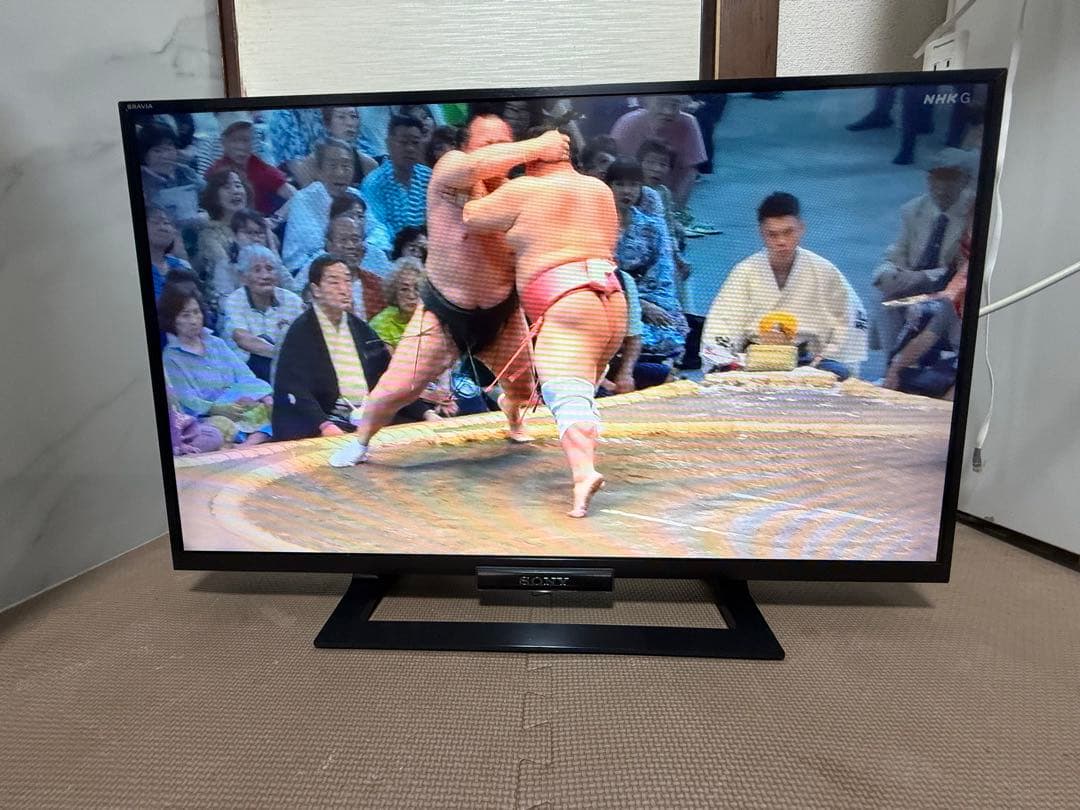 美品 ソニー KJ-32W500A 32型 ⭕️上地、BS/CS、動画可テレビ