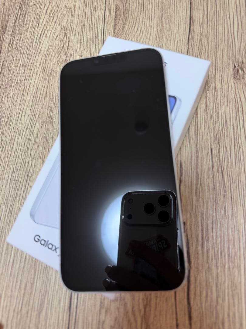 Apple iPhone14 plus ホワイト 256GB