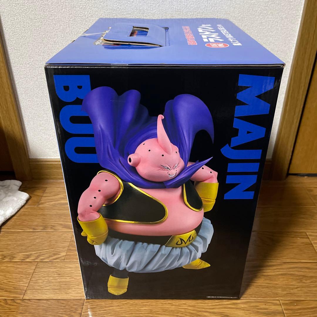 一番くじ　ドラゴンボール　ラストワン賞　魔人ブウ　フィギュア