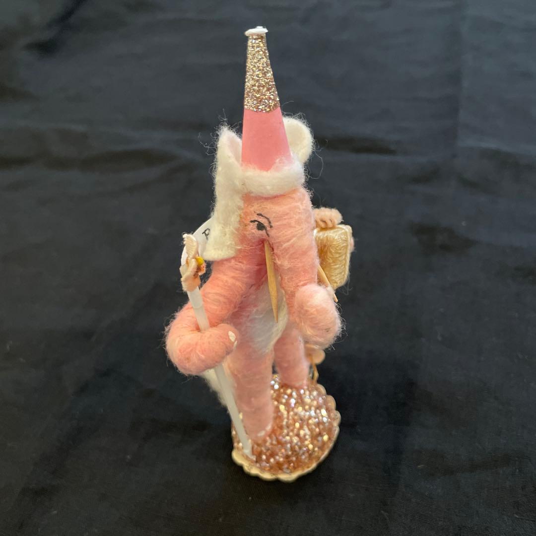 アーツアンドサイエンス　オブジェ　人形　クリスマス　h.p.deco