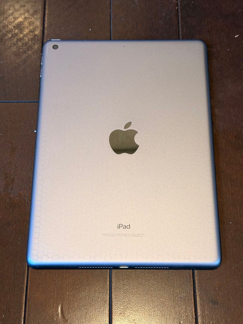 iPad本体 Apple Pencil 付属