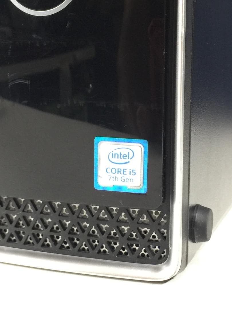 Dell・Core i5-7世代・8GB・1TB・DVDSM・WiFi付き
