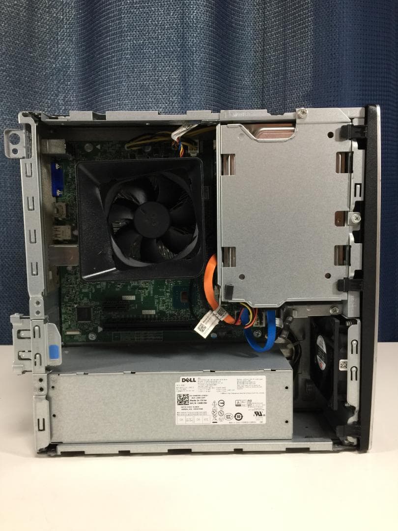 Dell・Core i5-7世代・8GB・1TB・DVDSM・WiFi付き