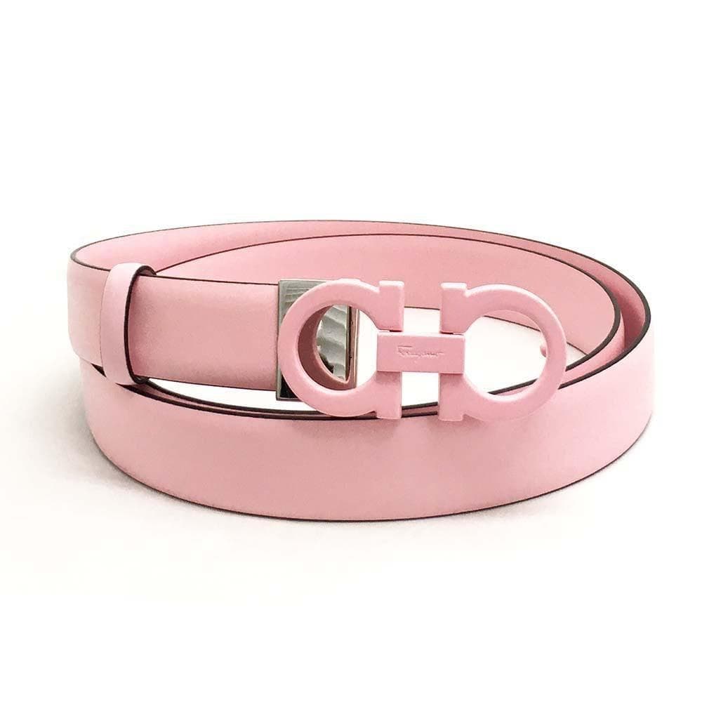 新品 FERRAGAMO 23 A565 749047 ガンチーニ ベルト