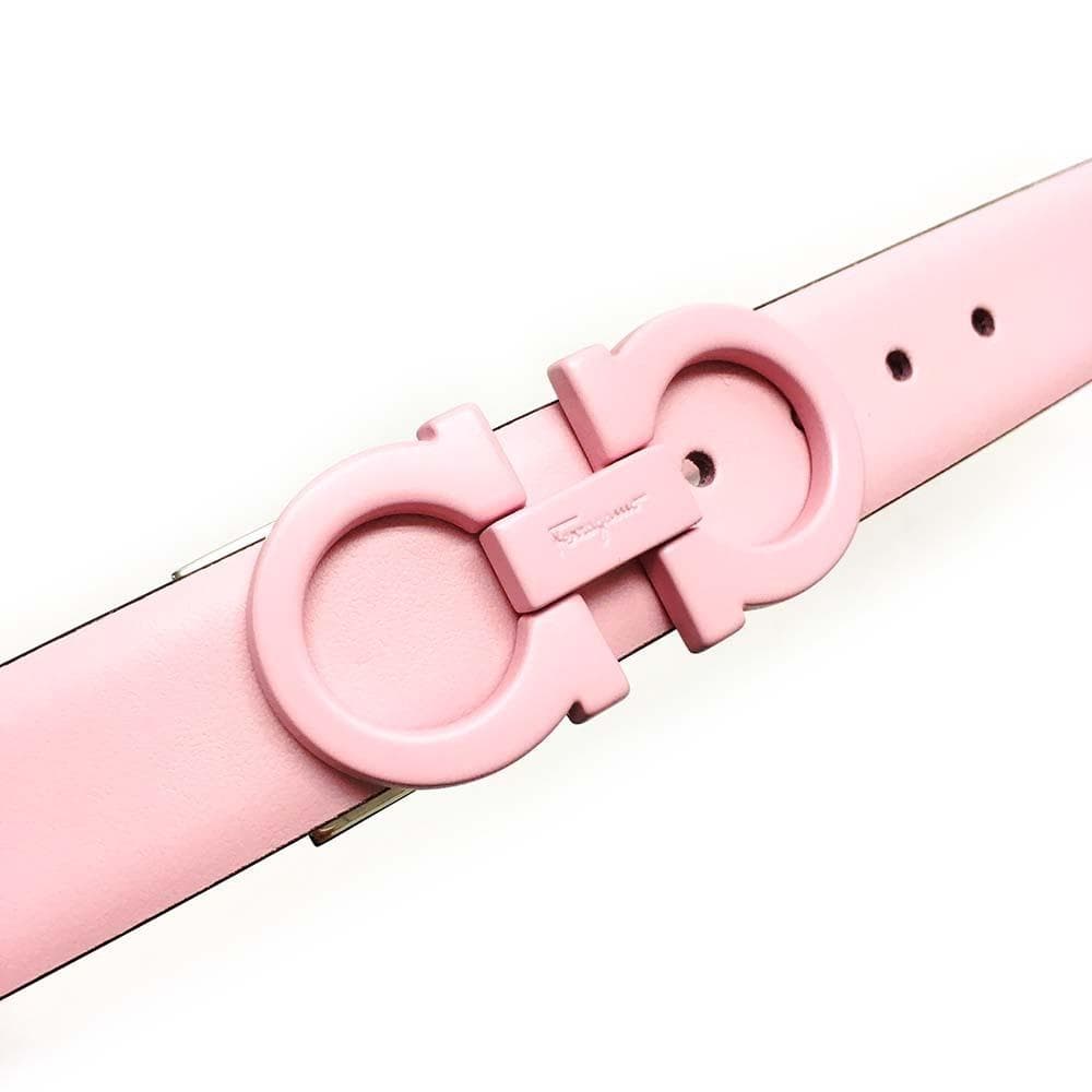 新品 FERRAGAMO 23 A565 749047 ガンチーニ ベルト