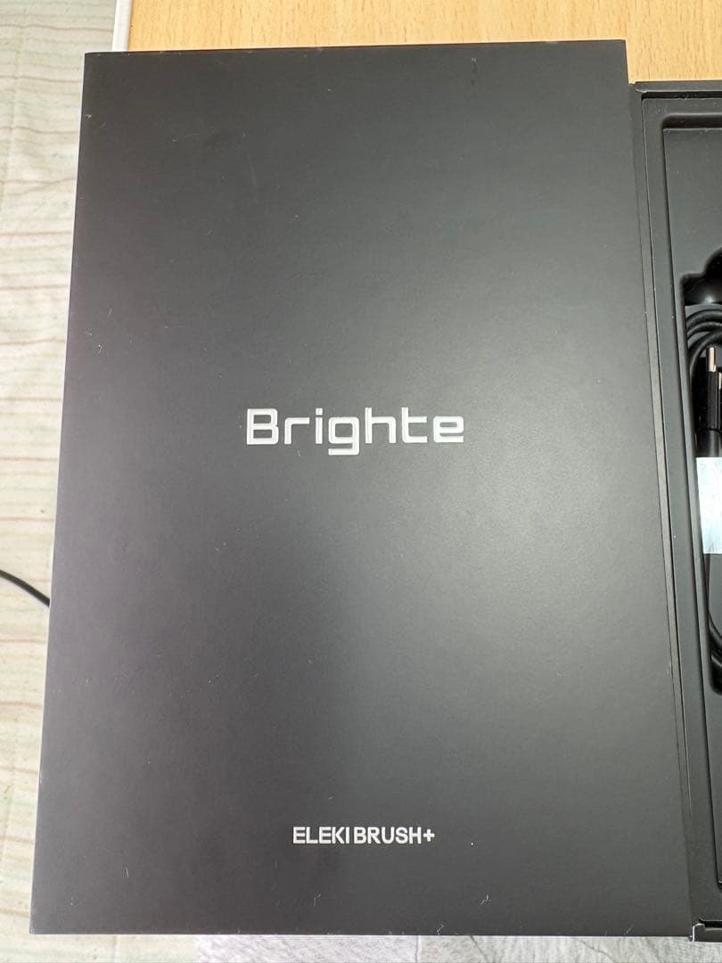 【佐々木希 アンバサダー】美顔器 Brighte(ブライト)