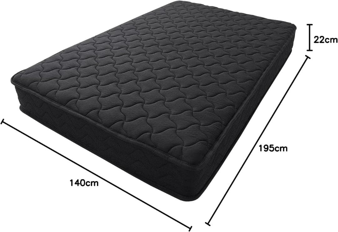 タンスのゲン マットレスのみ ダブル 極厚22cm