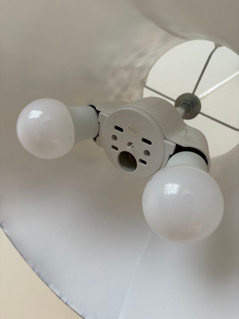 リバティ柄ランプシェード