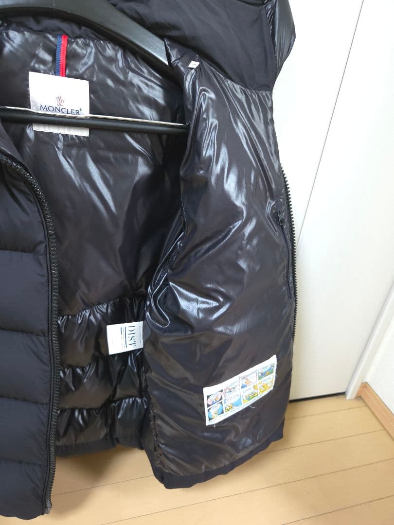 m*a様 正規品 MONCLER モンクレール ダウンジャケット GIUBBOT