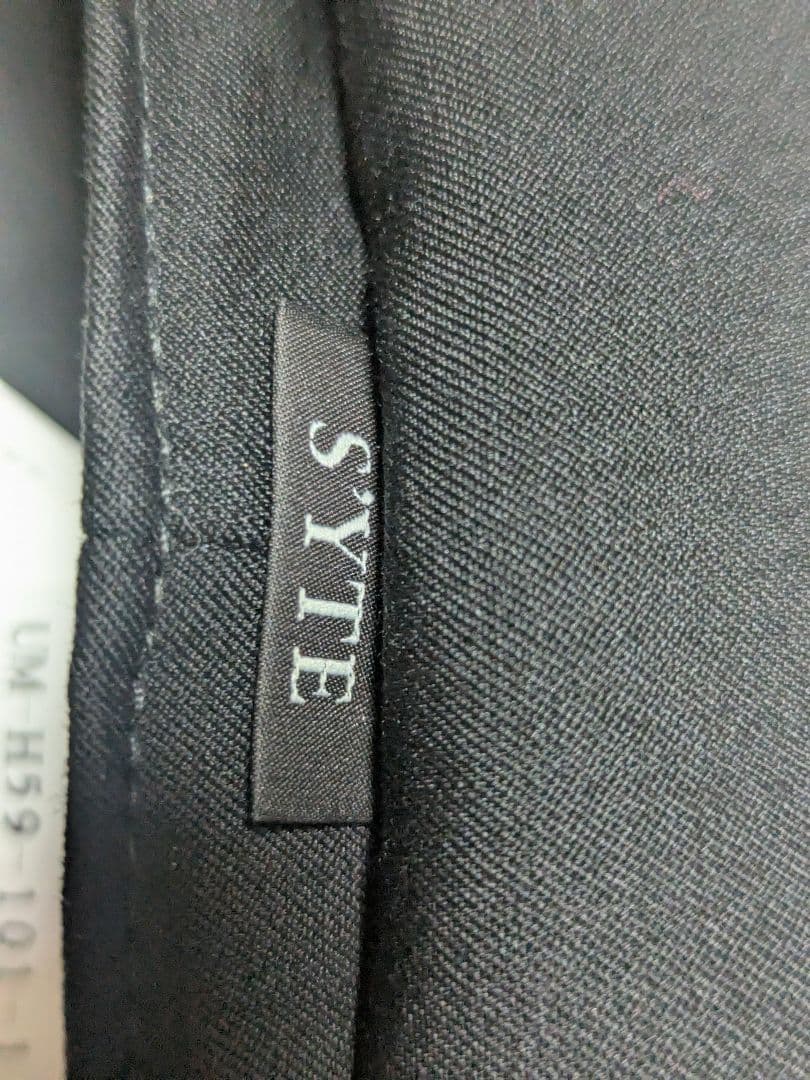 【新品タグ付】ヨウジヤマモト yohji yamamoto s'yte ベレー帽