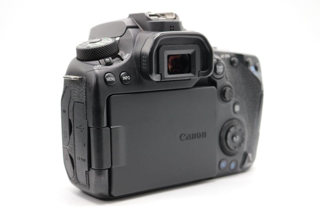 【Canon EOS 90D ダブルレンズセット】 Wi-Fi搭載 付属品多数
